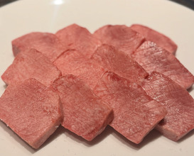 Dinner at Tokyo, Japan
