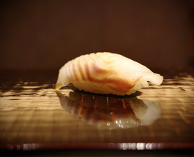 Dinner at 鮨さいとう