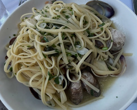 Dinner at 