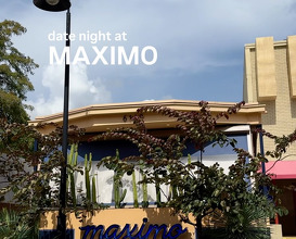 Dinner at Viva Maximo Houston