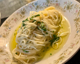 Dinner at Gianna Restaurant