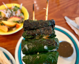 Dinner at Porgy's Seafood  Market