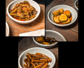Dinner at Atoboy