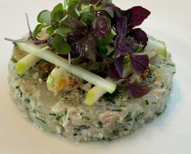 Dinner at Eccleston Yards