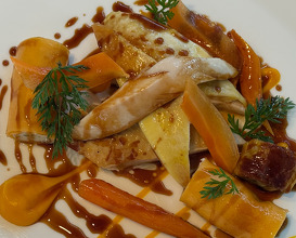 Dinner at Eccleston Yards