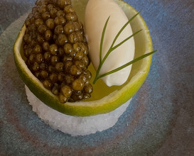 Dinner at The Dysart, Petersham