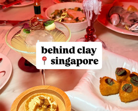 Dinner at Il Clay