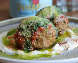 Dinner at CIBO Italia