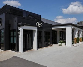 Dinner at CIBO Italia