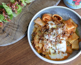 Dinner at CIBO Italia