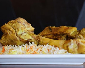 Dinner at Aldar Yemeni Cuisine