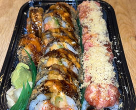 Dinner at Lincoln Park, New Jersey
