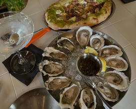 Dinner at Inn Place Bar & Grill