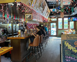 Dinner at Gene's BBQ