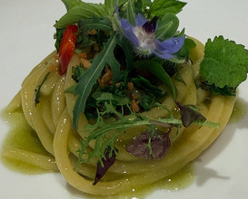 Dinner at Alba - Piazza Duomo