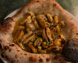 Dinner at STRAKER'S