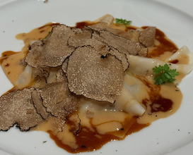 Dinner at Alba - Piazza Duomo