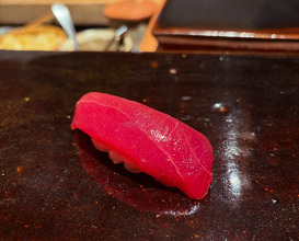 Dinner at 鮨 あらい