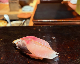 Dinner at 鮨 あらい