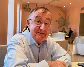 Dinner at Alba - Piazza Duomo