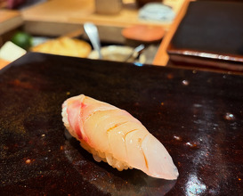 Dinner at 鮨 あらい