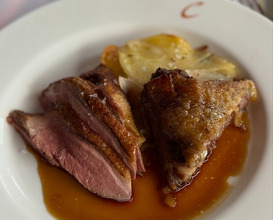 Dinner at 180 the Strand