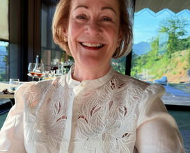 Dinner at Restaurant Les Morainières - Jongieux
