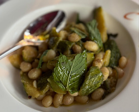 Dinner at 180 the Strand