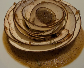 Dinner at Restaurant Les Morainières - Jongieux