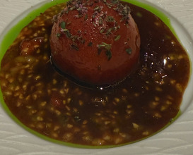 Dinner at Restaurant Les Morainières - Jongieux