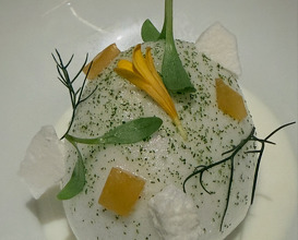 Dinner at Restaurant Les Morainières - Jongieux