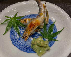 Dinner at 味享