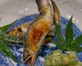 Dinner at 味享