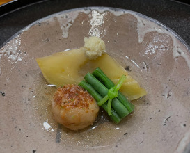 Dinner at 味享