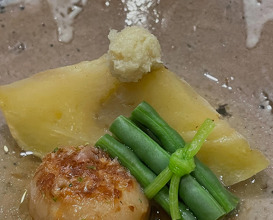 Dinner at 味享