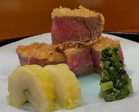 Dinner at 味享