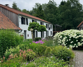 Dinner at Restaurant Slagmolen