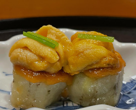 Dinner at 味享