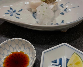Dinner at 味享