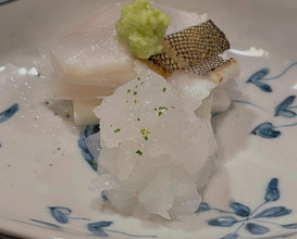 Dinner at 味享