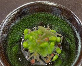 Dinner at 味享