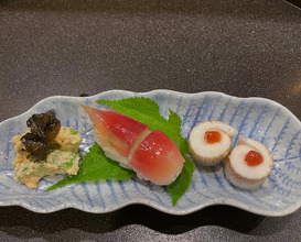 Dinner at 味享