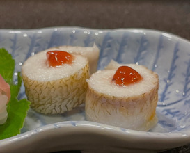 Dinner at 味享