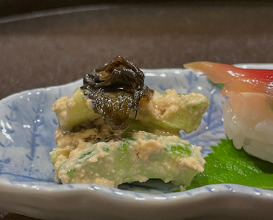 Dinner at 味享