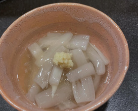 Dinner at 味享