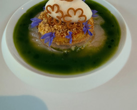 Dinner at BOURY