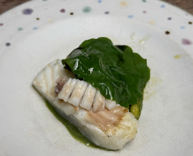 Dinner at Maison