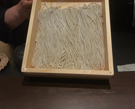 Dinner at Ebisu, Shibuya
