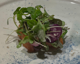 Dinner at Ebisu, Shibuya