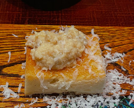 Dinner at Ebisu, Shibuya